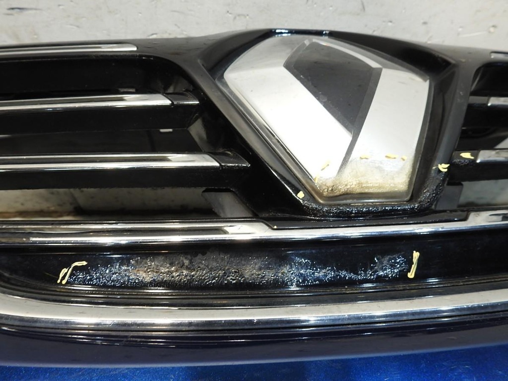 фото №5, Бампер передний перед terpr renault megane iv