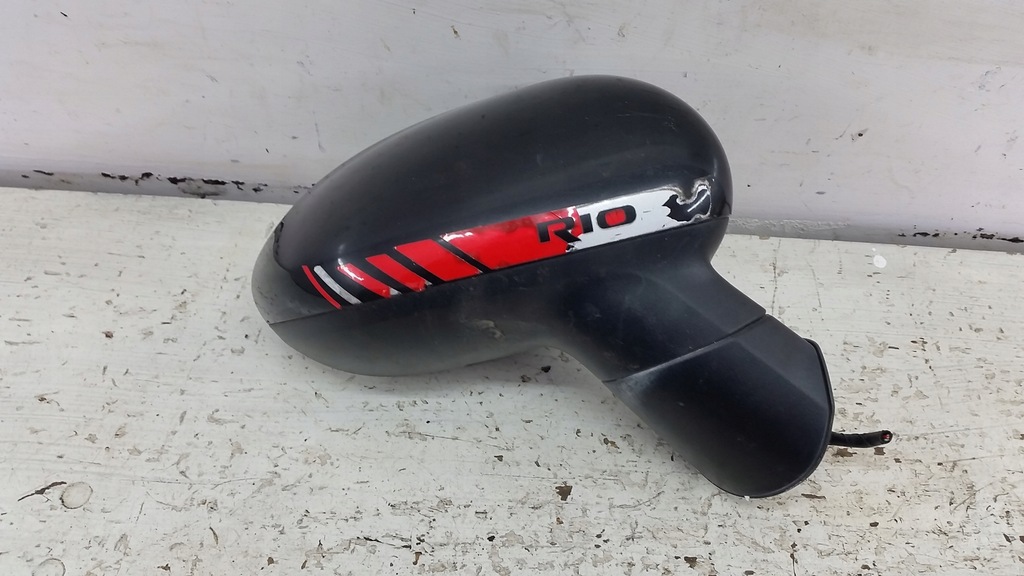 фото №1, Kia rio iii 11-19 eu зеркало правое 5-pin