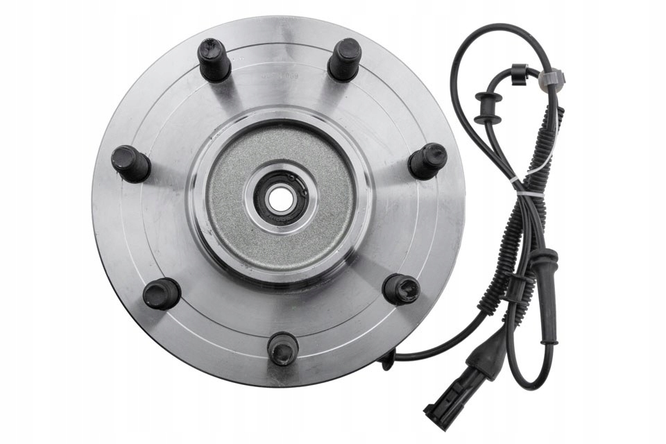 фото №5, Ступица колеса перед ford f150 06-