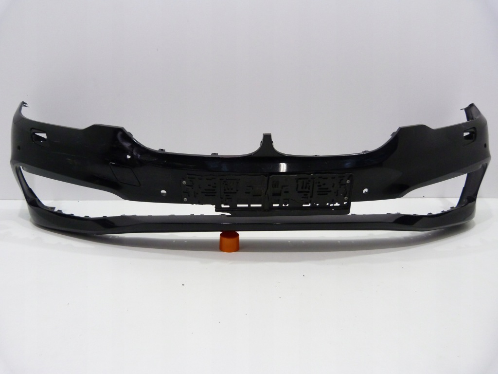 фото №1, Bmw 5 g30 g31 бампер перед c10 kompletny 6 pdc