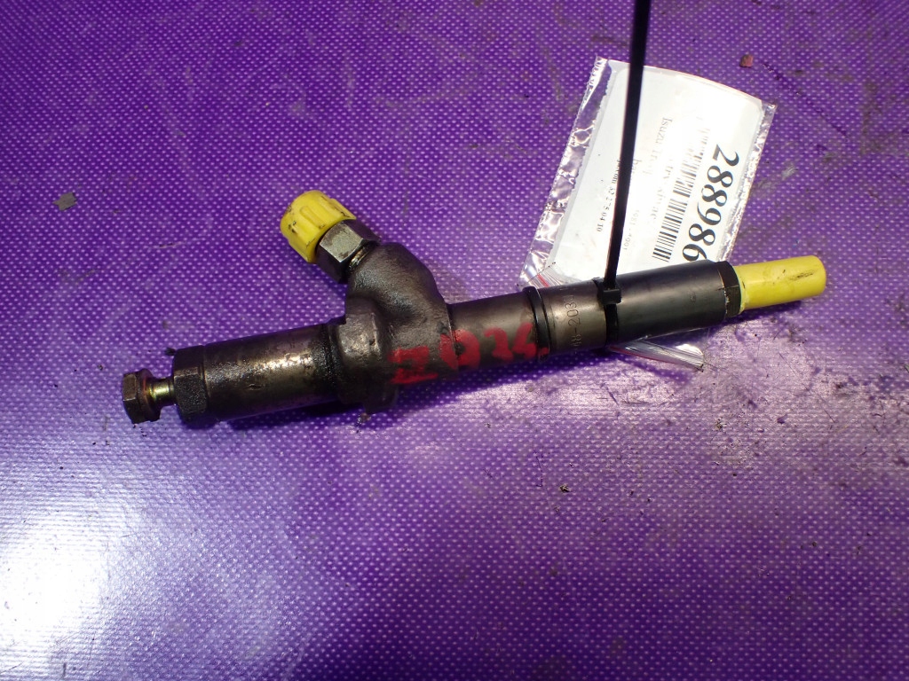 фото №1, Isuzu trooper i 2.8 td 97km форсунка 482030c