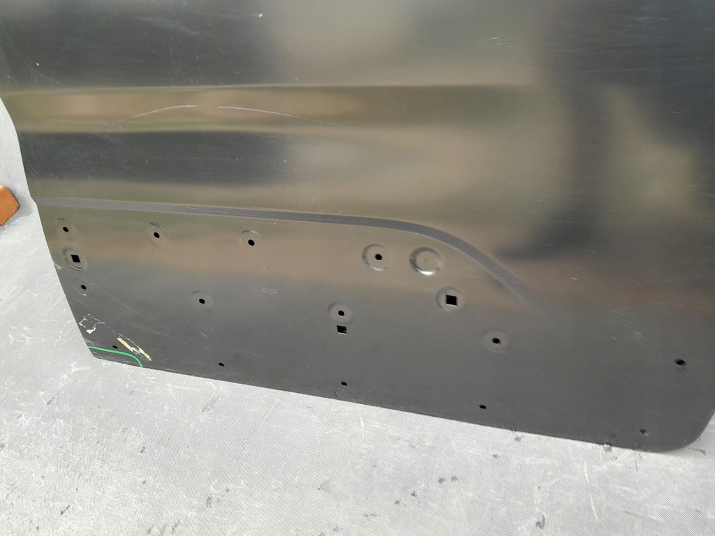 фото №6, Peugeot rifter дверь задняя задние левая oryg