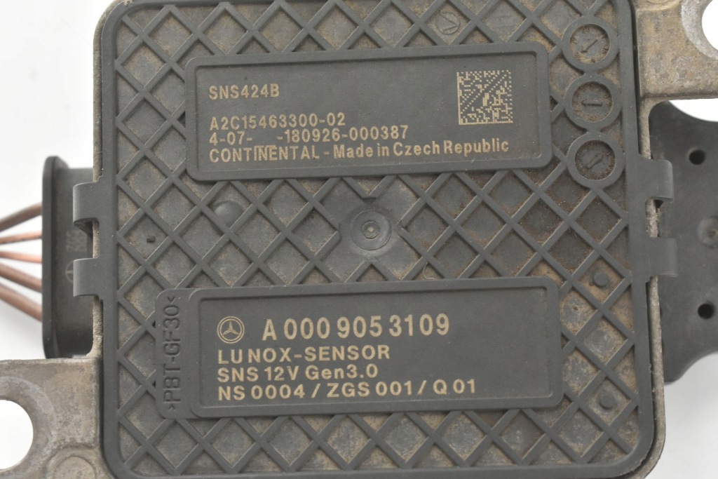 фото №4, Датчик nox do db