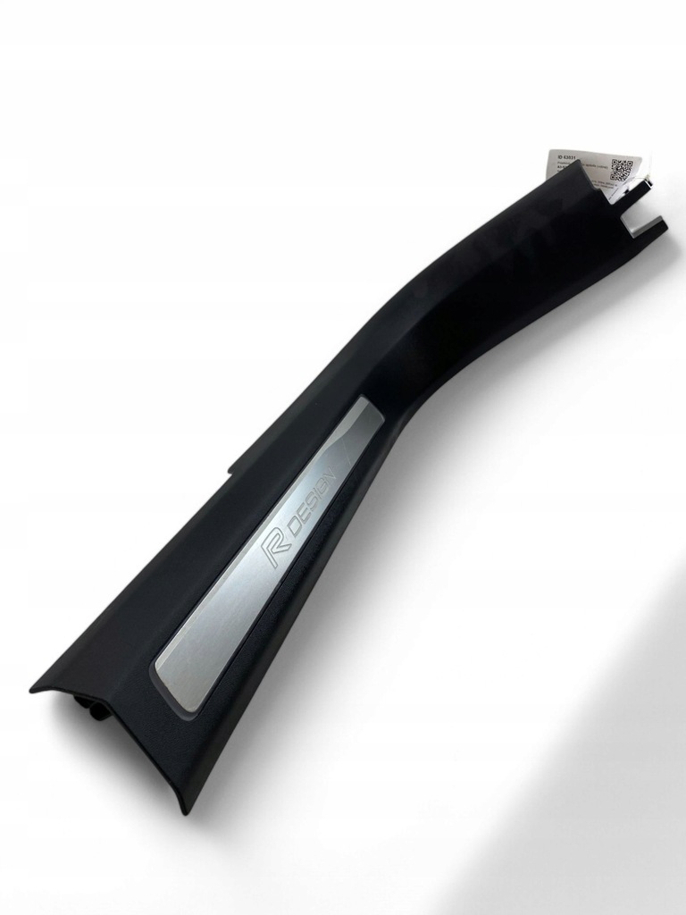 фото №10, Volvo xc90 молдинг порог передняя