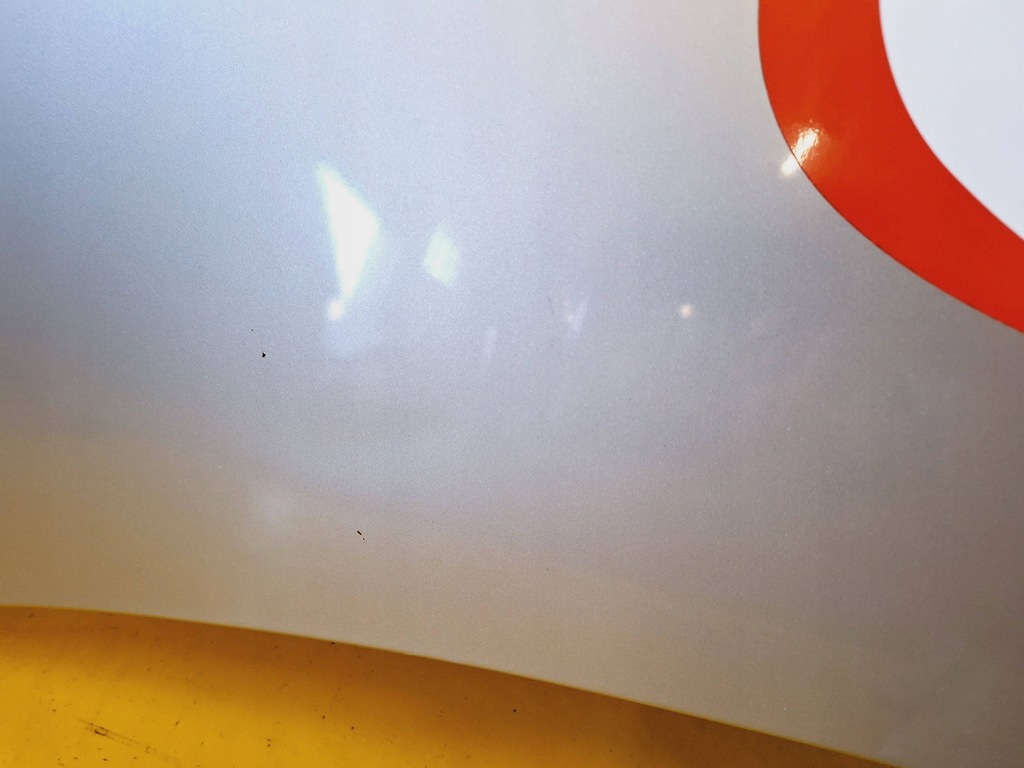 фото №8, Капот кришка двигуна fiat panda ii lak: 647 03-06 hb 5d nr540