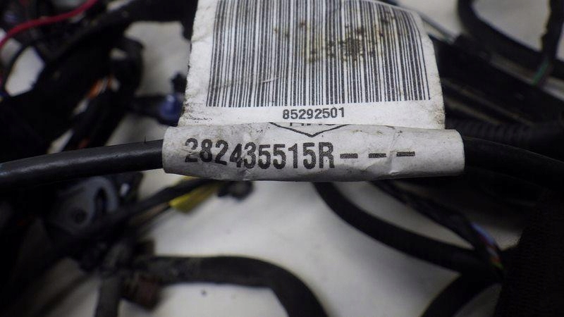 Жгут электропроводка консоли master iii movano b 240149446r 282435515r с Разборки