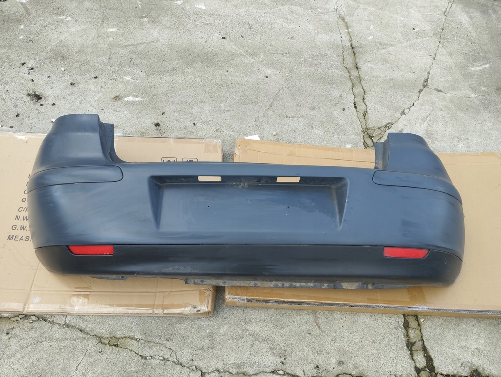 фото №1, Бампер задня seat ibiza iii