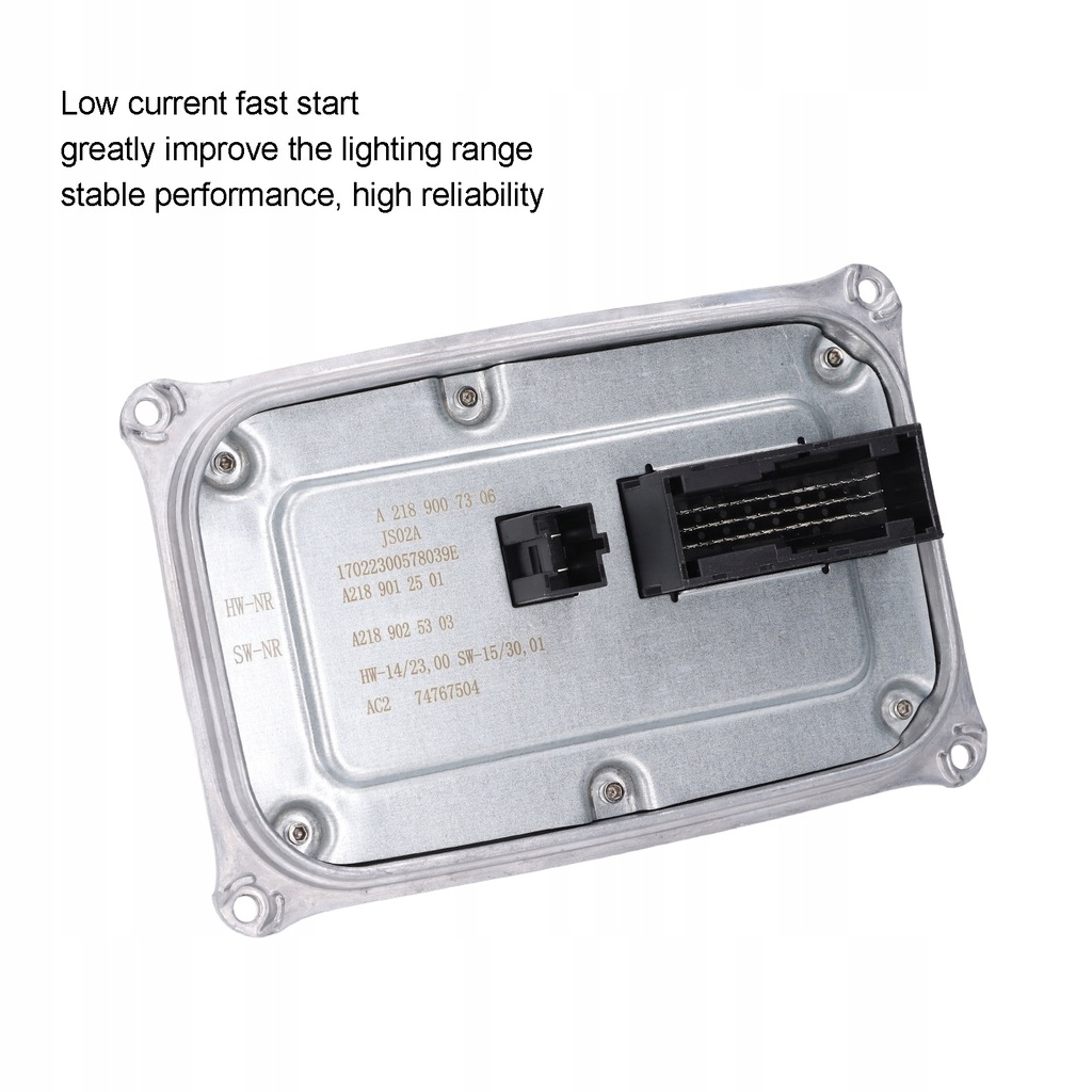 фото №7, Модуль керуючий фари led a2189007306