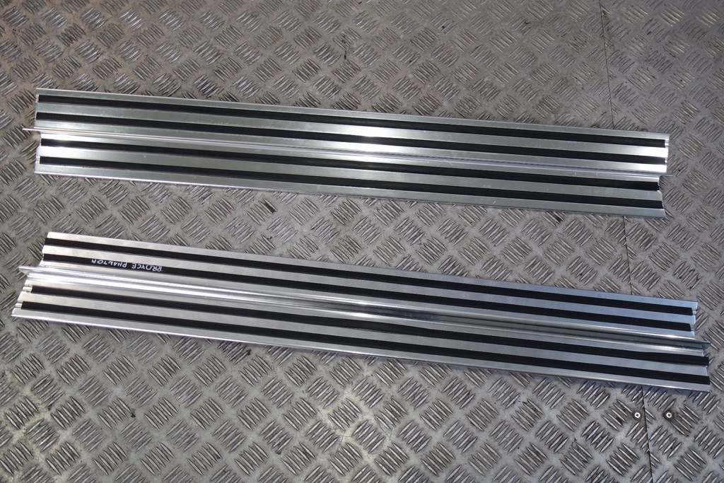 фото №1, Левая правая молдинг rolls royce rr phantom