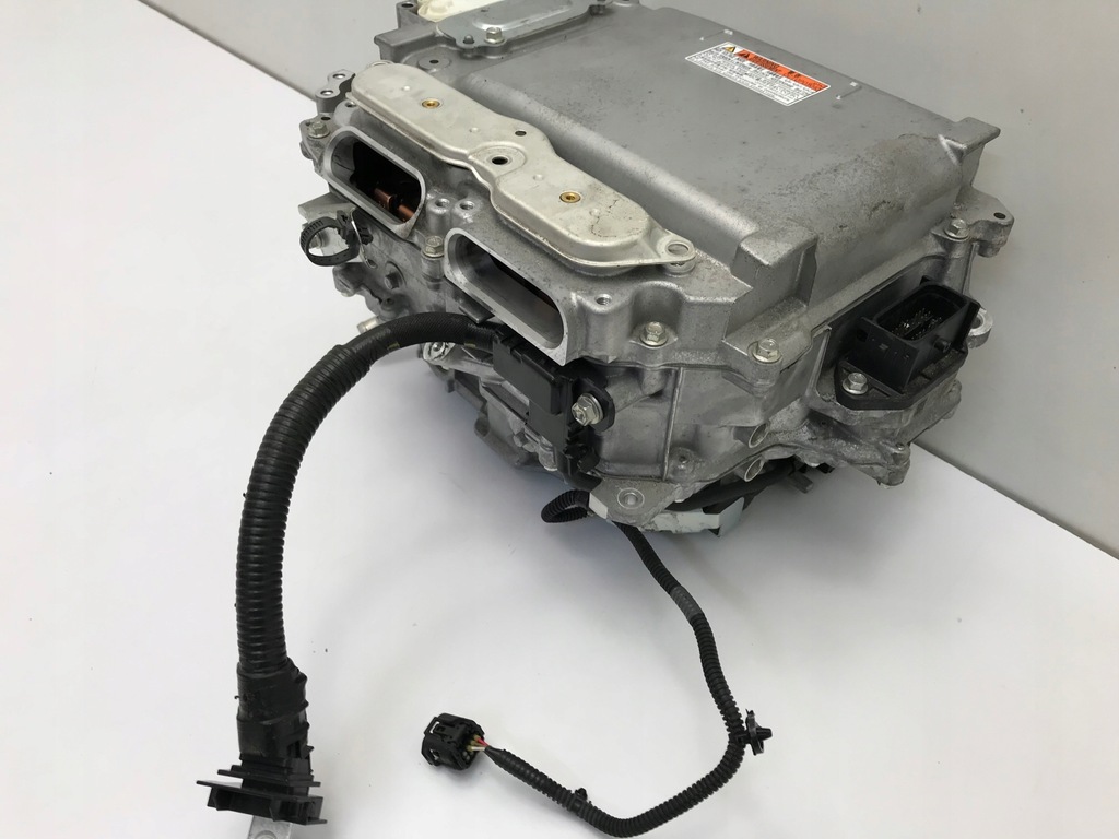 фото №3, Lexus gs is 300h инвертор конвертер преобразователь напряжения демонтаж