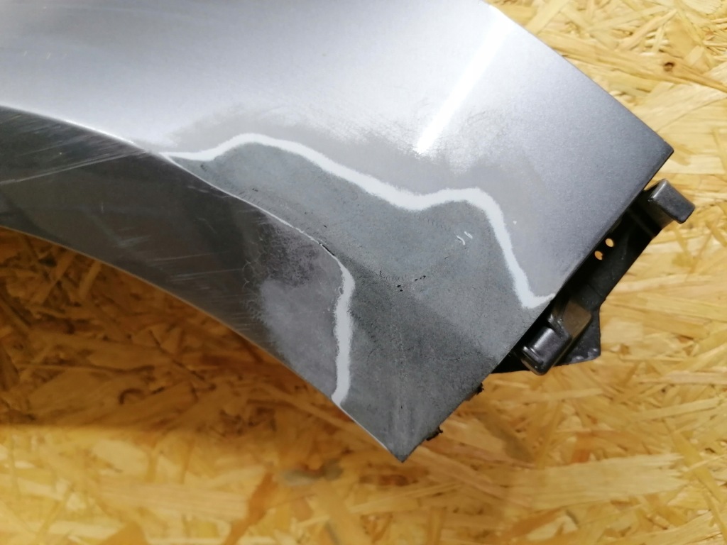 фото №2, Крила правий перед передній renault talisman 2016-