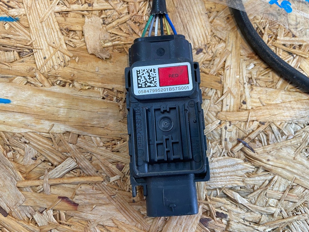 фото №4, Bmw x6 датчик nox