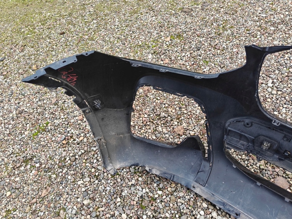 фото №10, Bmw x3 g01 x4 g02 m-pakiet 2017-21 бампер перед передний