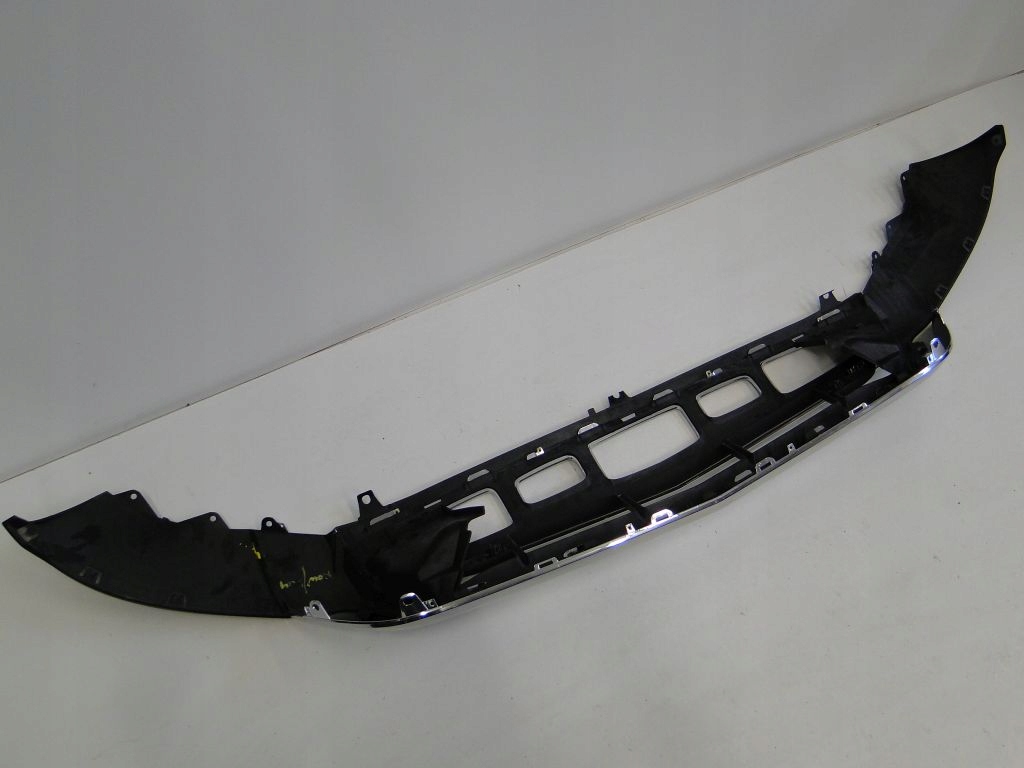 фото №9, Mercedes glc 253 нижний спойлер хром бампер nowe