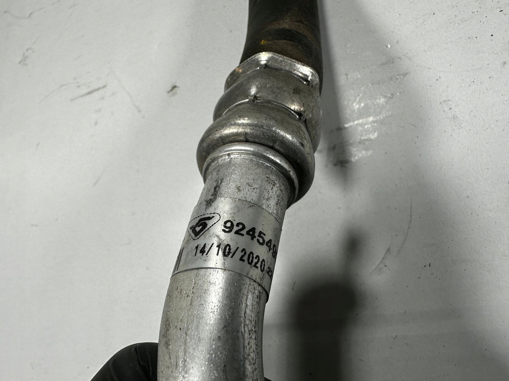 фото №7, Kadjar i lift шланг кондиціонера 1.3 tce 924403975r 924900861r 924549539r