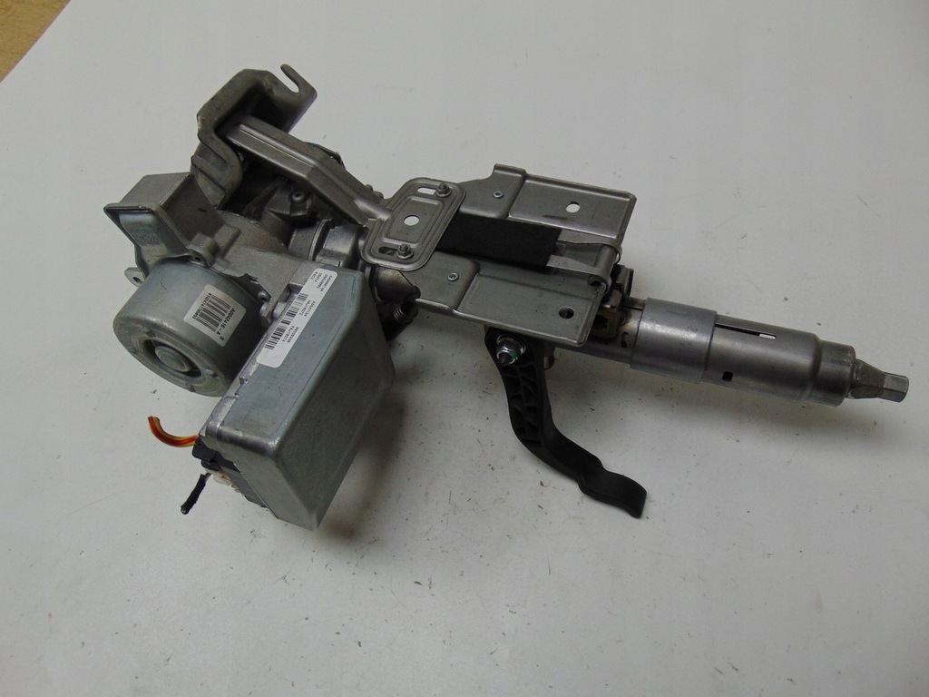 фото №8, Підсилювач електричний ford transit courier mk2 ay113c529cs europa