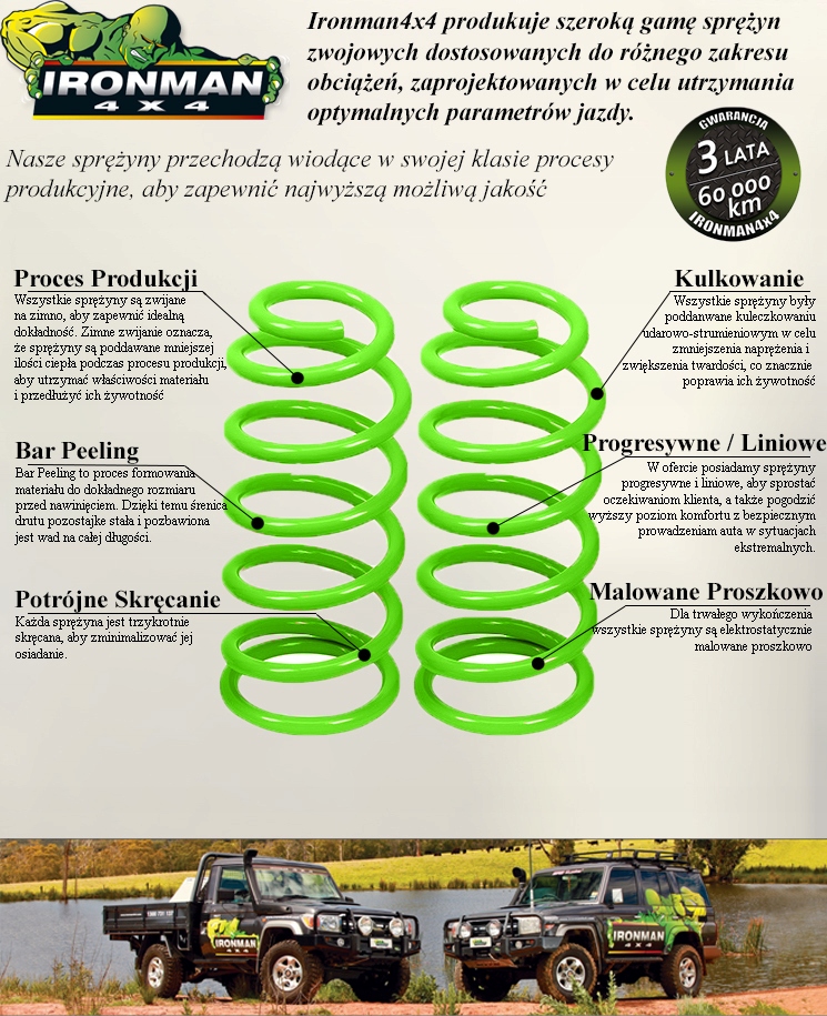 фото №16, Подвеска nissan patrol y60 y61 пружины амортизатор +2