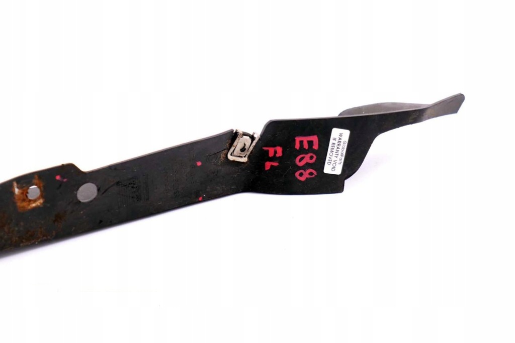 фото №12, Bmw e82 e88 захист молдинг прокладка бампера перед 8046127