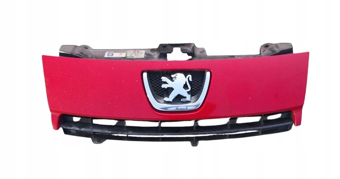 фото №1, Решётка радиатора решётка радиатора peugeot expert 2007-2012r.