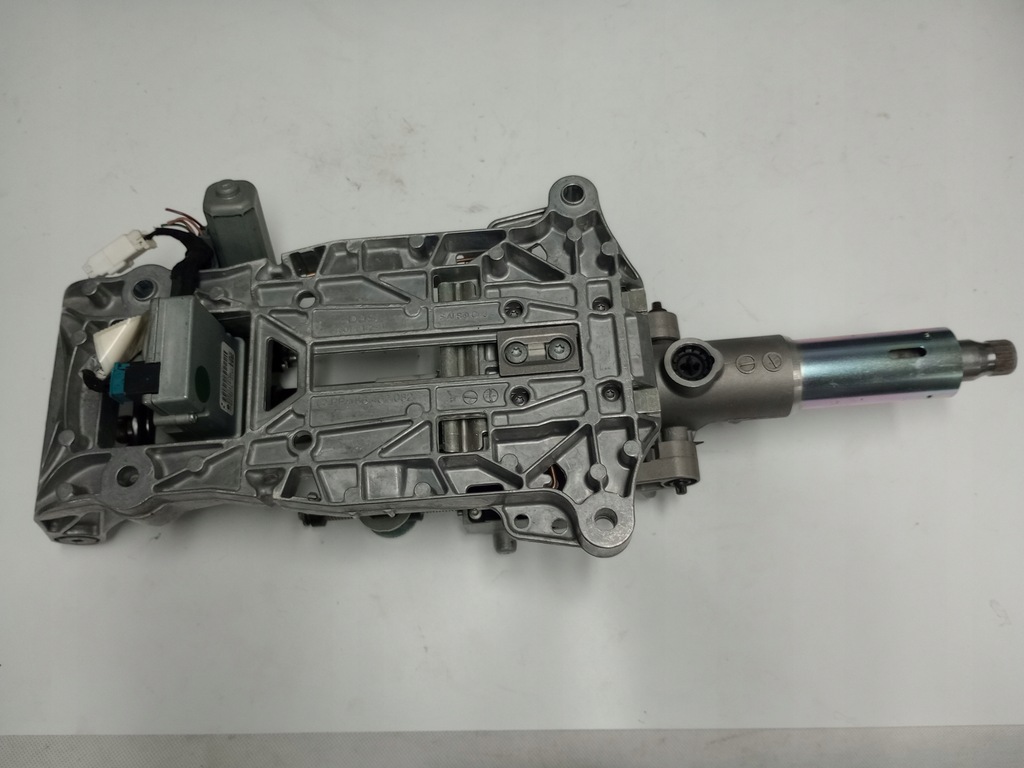 фото №8, Jeep grand cherokee iv wk2 2013 колонка кермова шток europa