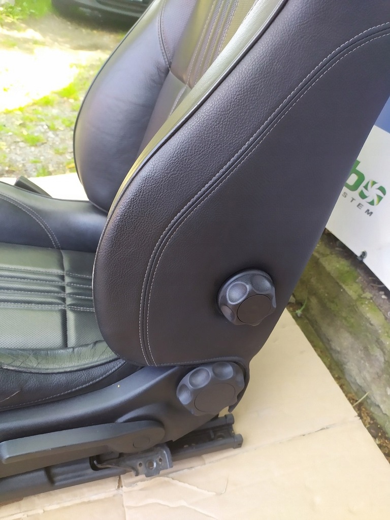 фото №7, Сидіння + заднє сидіння alfa romeo 159 sw ti