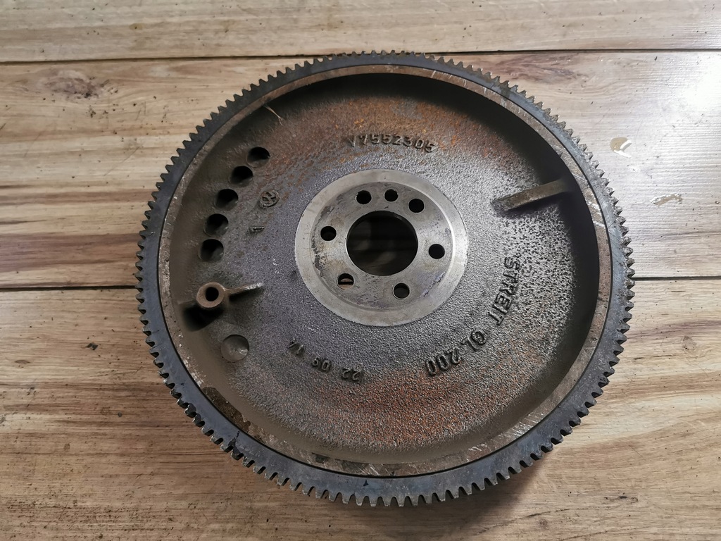 фото №6, Сцепление citroen c5 ii 1.6 vti автоматическая коробка передач