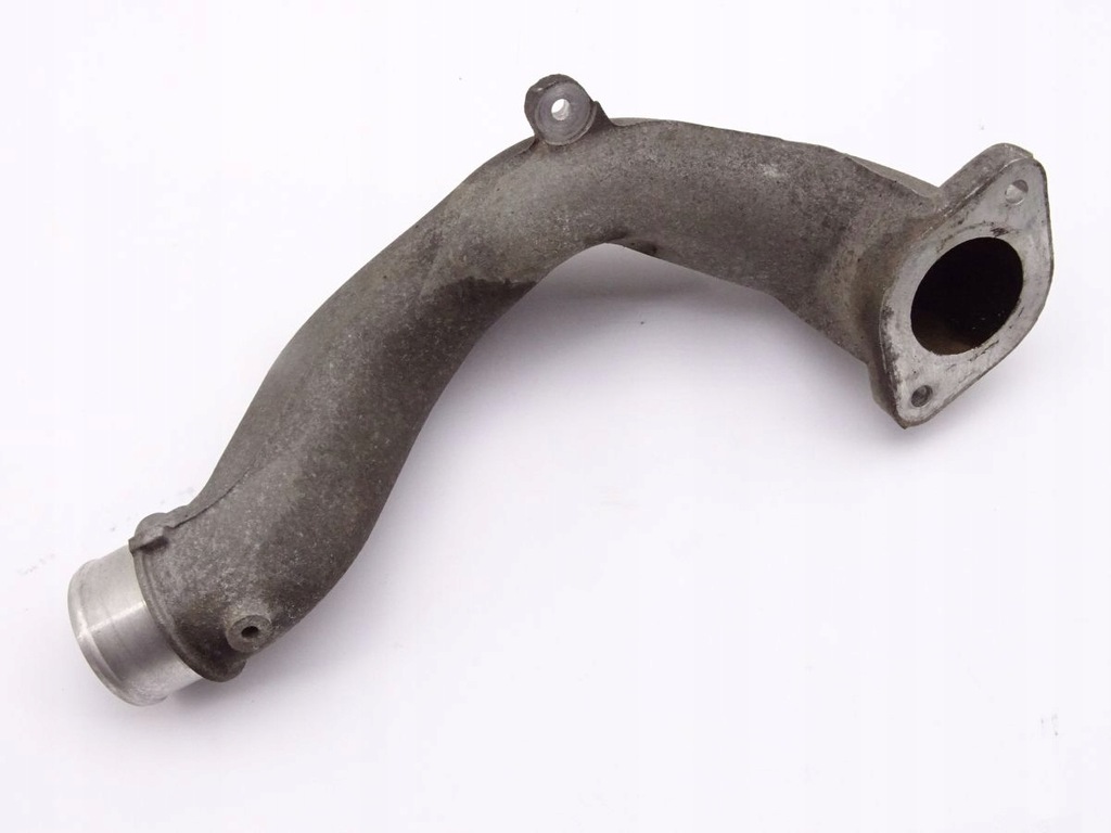 фото №2, Mazda 6 ii gh 2.2 mzr-cd труба інтеркулер