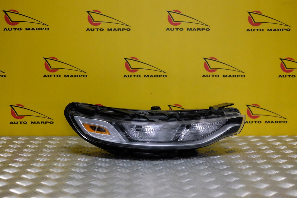 фото №2, Kia soul iii 2018- фара лампа перед led r usa