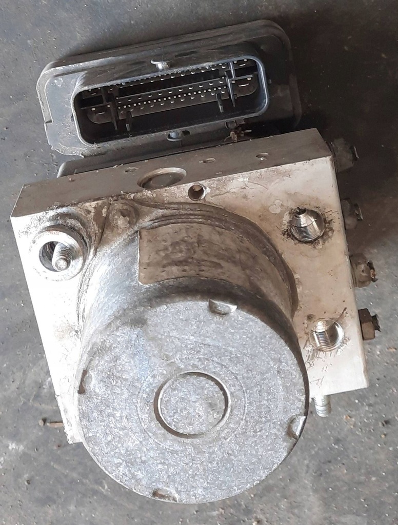 фото №1, Насос abs master iii 476605297r