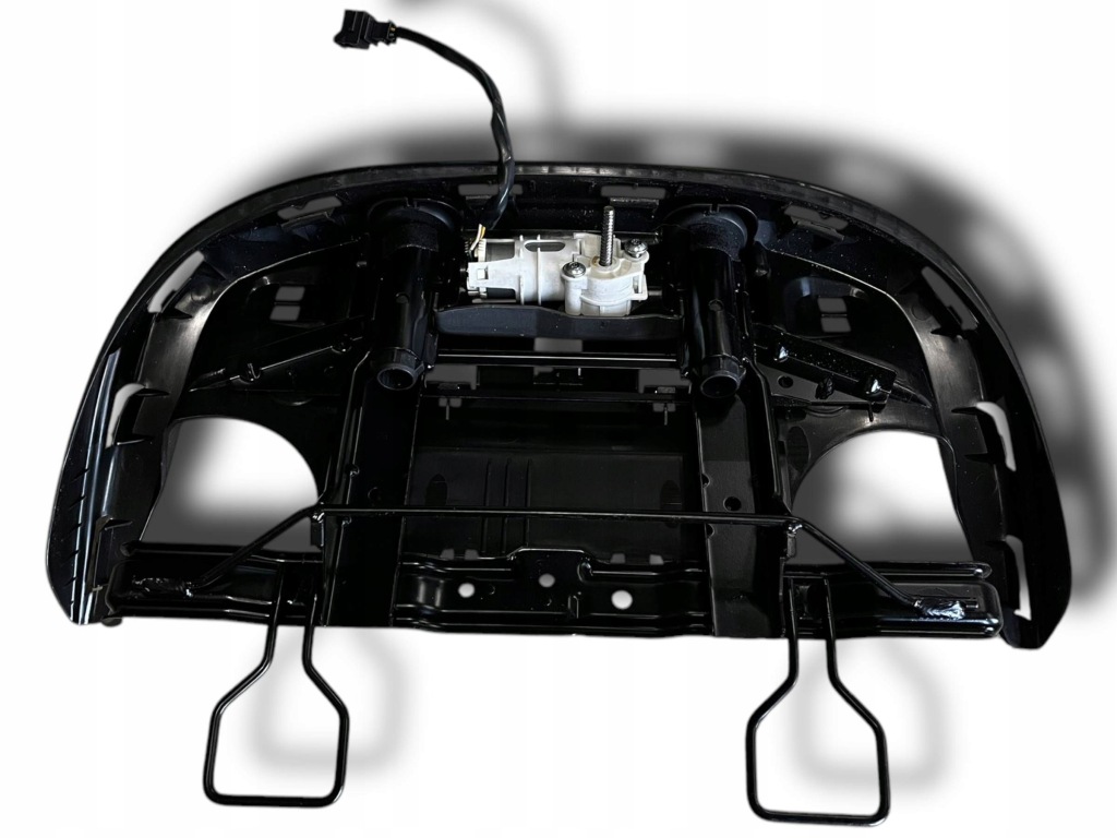 фото №1, Audi a8 d4 двигунчик підголівник лівий перед 4h0881731