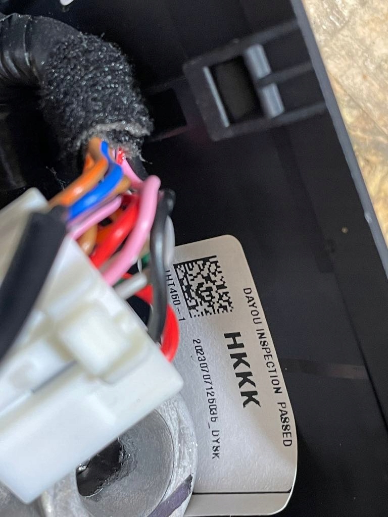 фото №8, Повітропровід багатофункціональний з пелюстки kia sportage v nq5 gt line nowa 23r