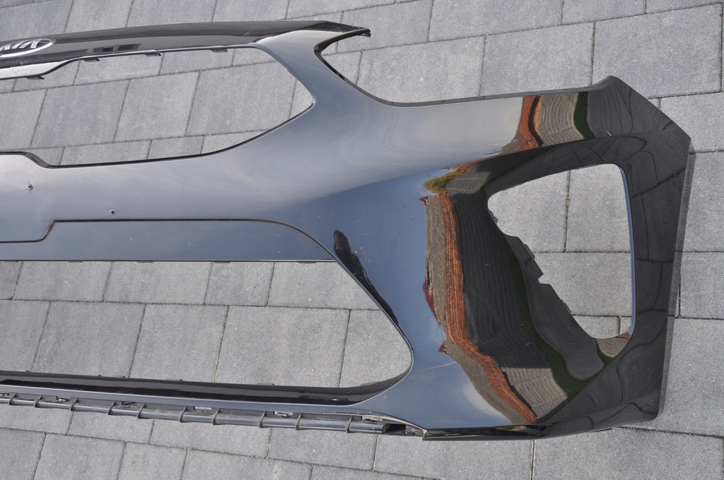 фото №7, Kia ceed iii бампер перед передний