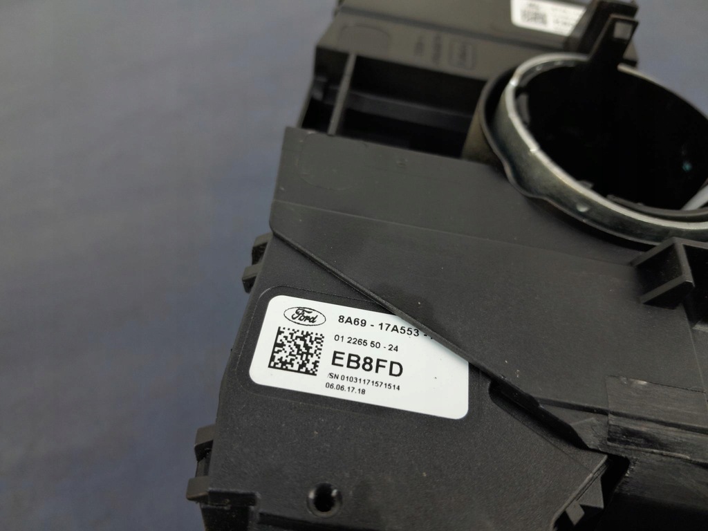 фото №6, Ford transit courier i перемикач комбінований стрічка