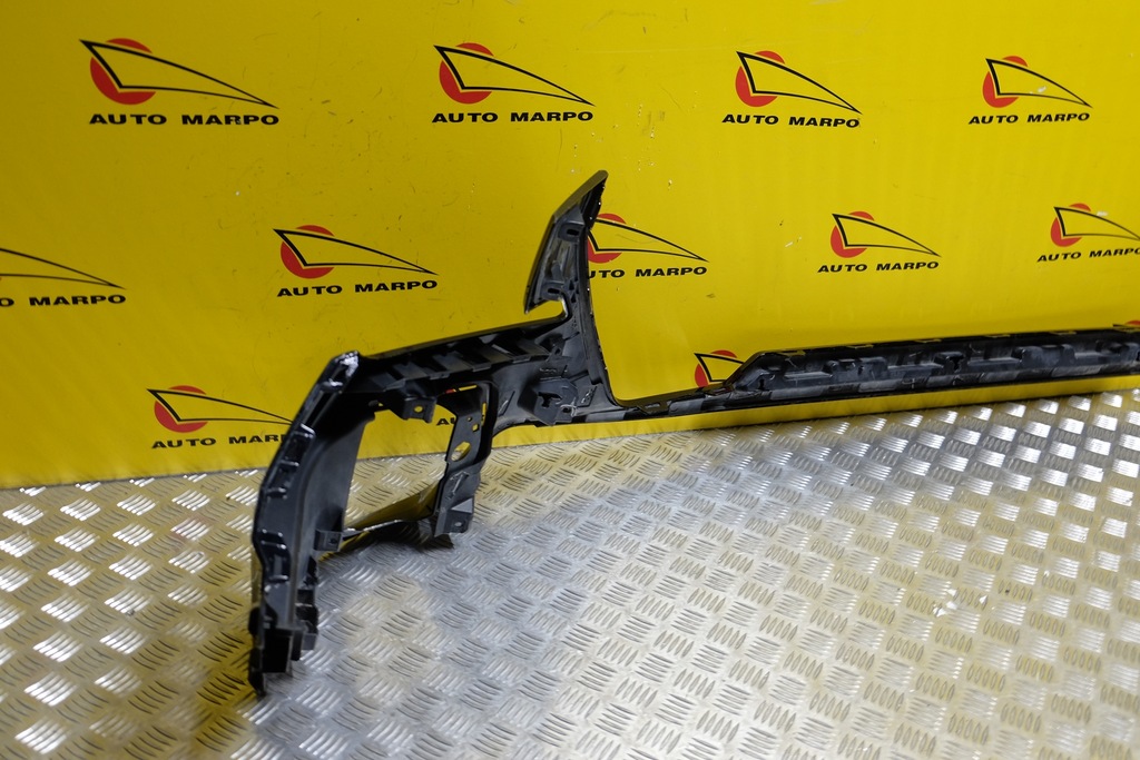 фото №9, Gmc sierra 1500 2019-2021 бампер перед usa