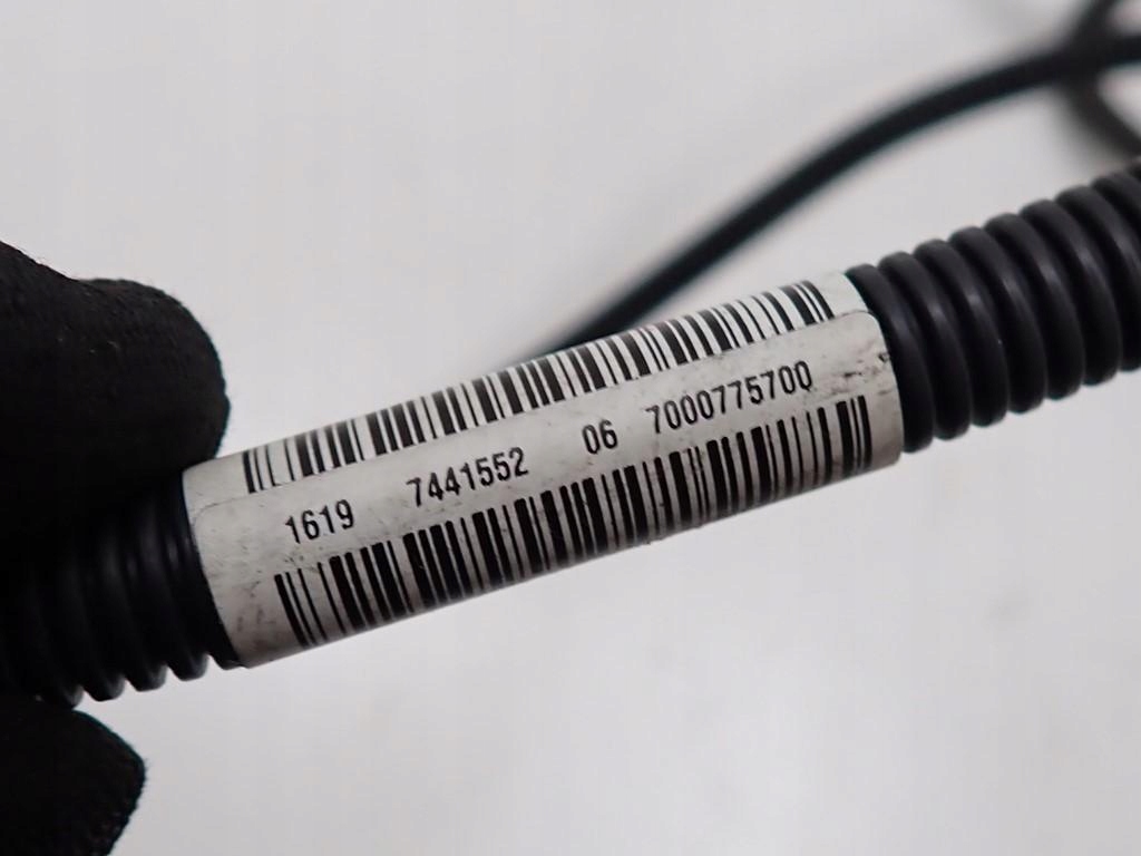 фото №10, Шланг електропроводка adblue 7441552 bmw 2 f45 f46 220d 2.0d b47 19r