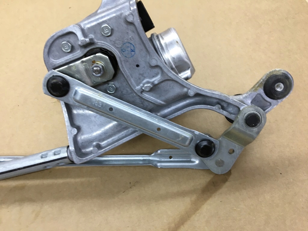 фото №9, Механизм моторчик дворник audi e-tron 55 q8