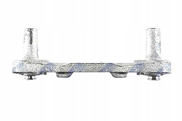 фото №11, Скоба супорт mitsubishi lancer 03-12 outlander 02-06 задня nty