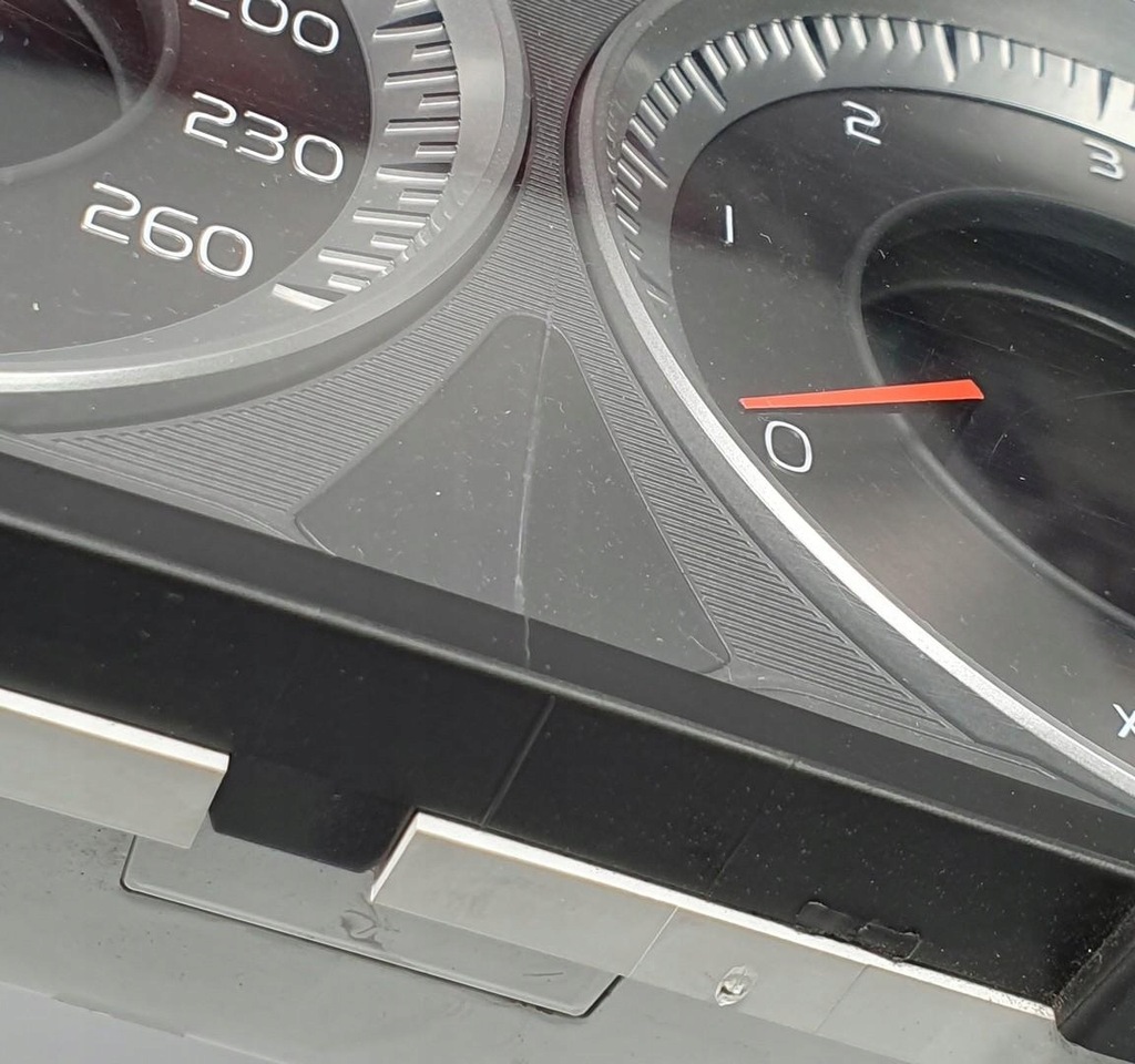 фото №5, Счетчик obrotomierz volvo v70 iii 31343325 36001836 europa