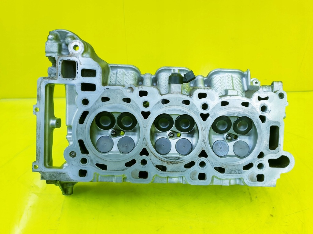 фото №10, Головка двигуна права jaguar f-pace xj xf range rover 3.0 sc 306ps