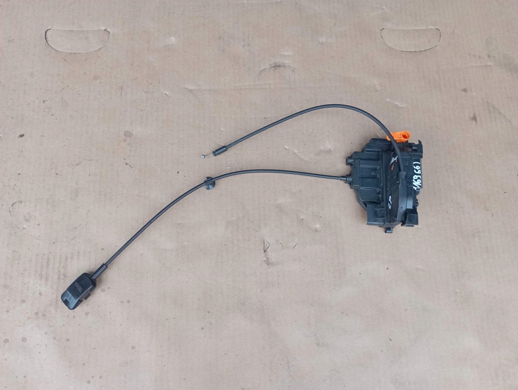 фото №1, Opel movano замок дверь левый перед 6 pin 805030009r