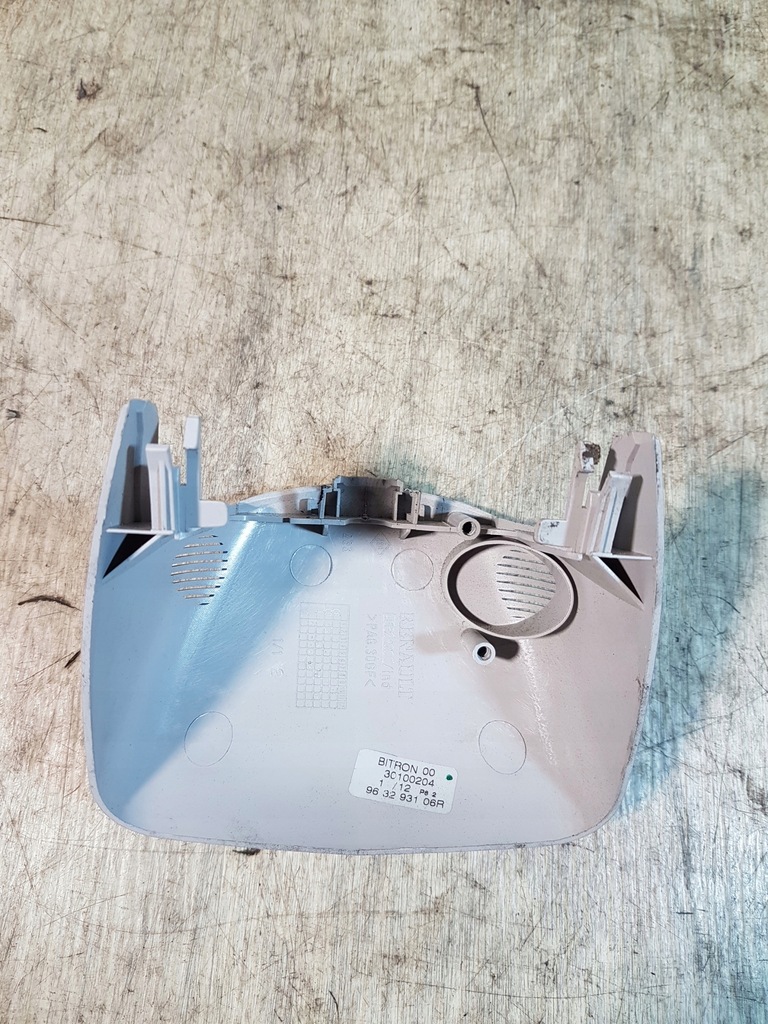 фото №4, Защита зеркало заднего renault laguna iii