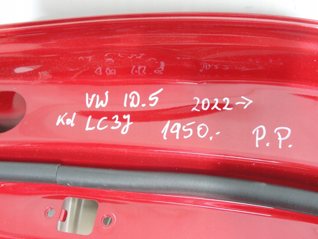 фото №12, Дверь перед правое vw id,5 2022- цвет lc3j