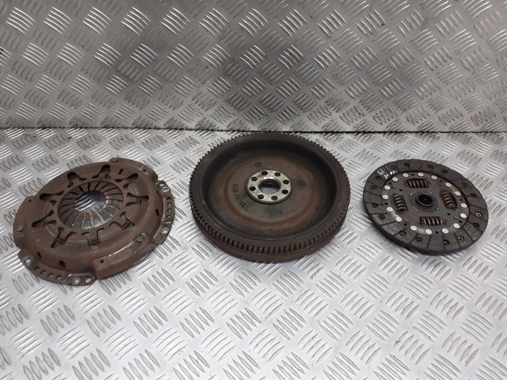 фото №1, Сцепление полный toyota corolla e12 13451-0d0