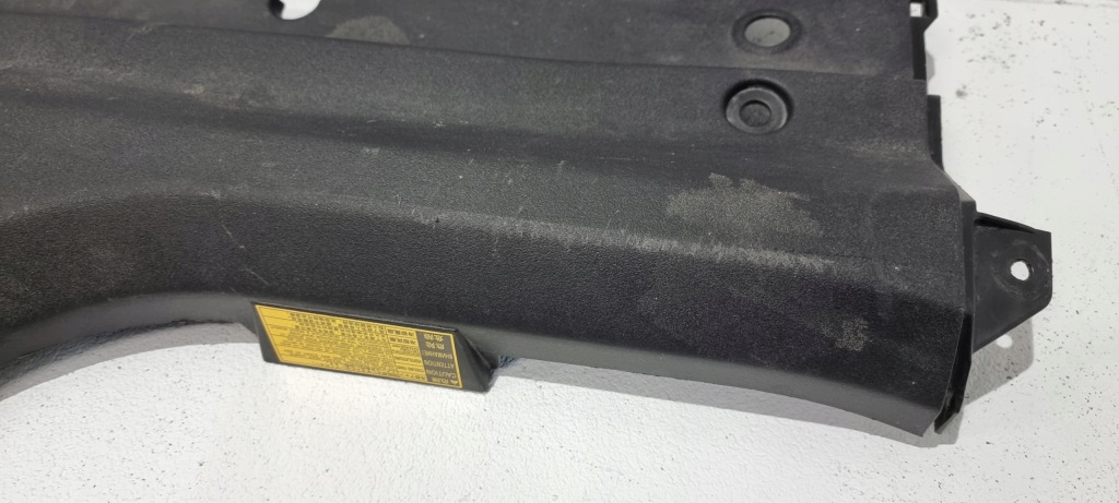 Накладка поперечина передній lexus rx 3 f-sport 10-15 Недорого