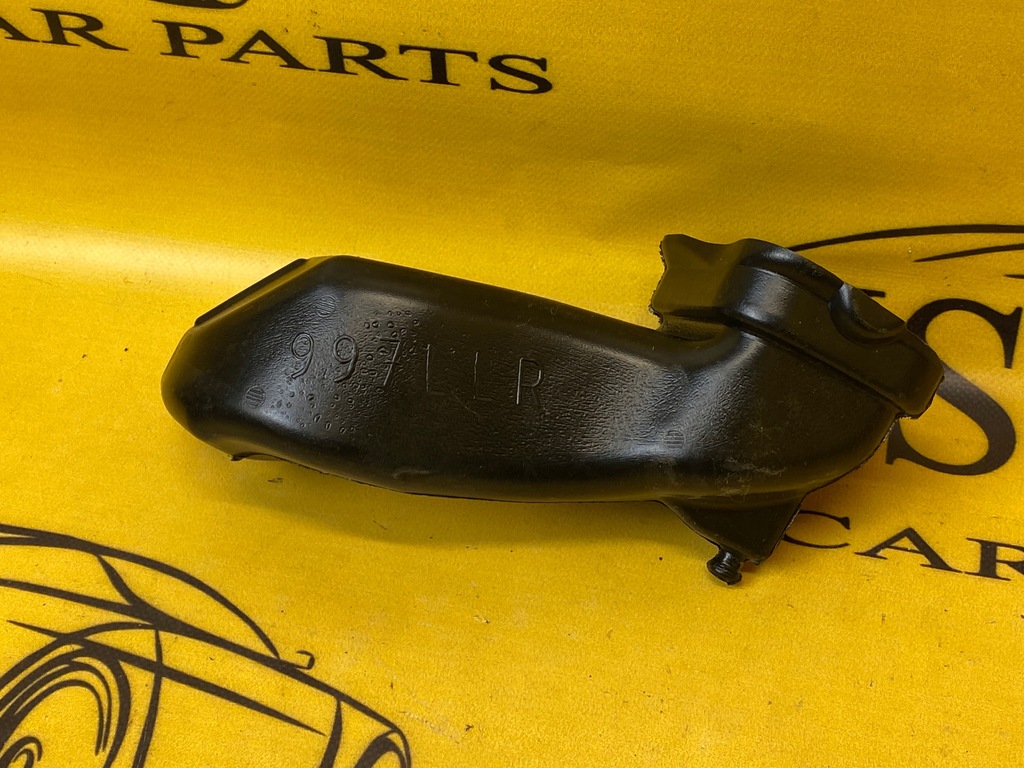 фото №5, Канал туннель воздухозаборник воздуха porsche 911 997