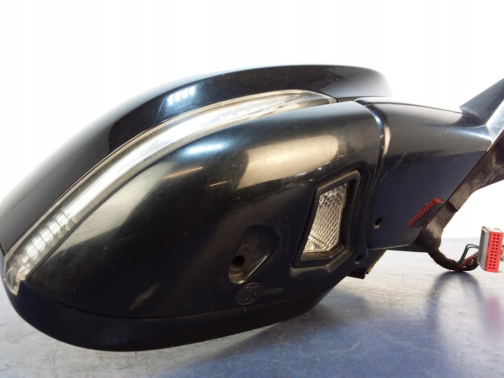 фото №6, Jaguar xf x250 зеркало правое pel 14 pin 3303-050