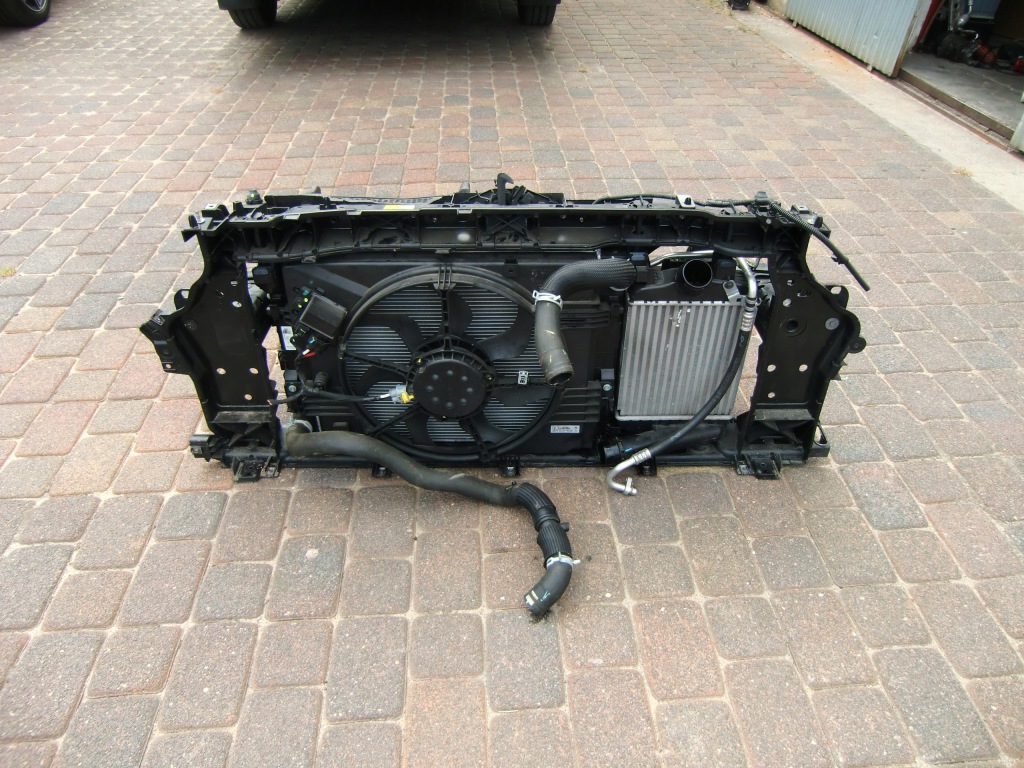 фото №8, Pas радиатор балка renault clio v бензин