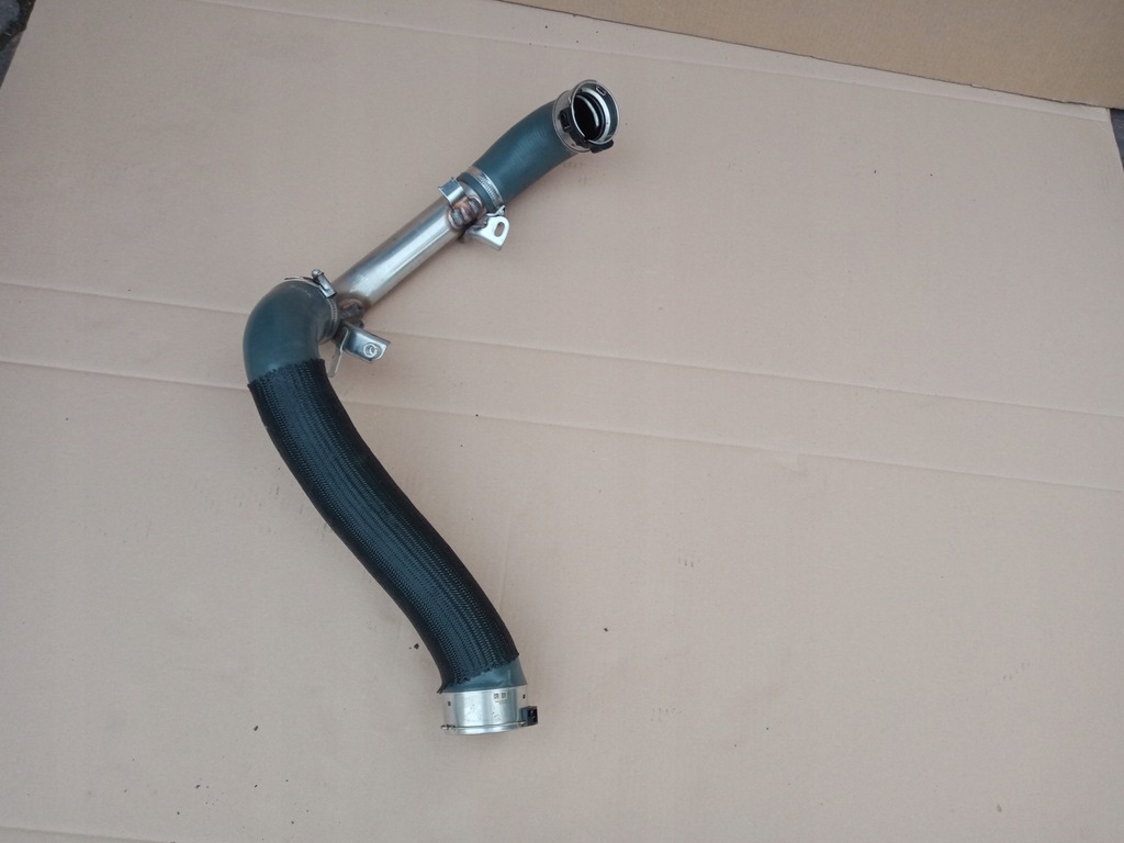 фото №3, Renault talisman 1.6dci труба интеркулер 14460634