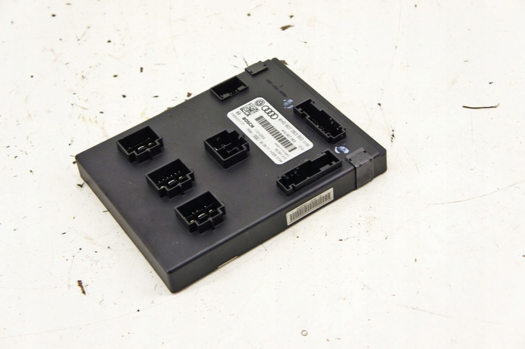 фото №1, Kw189 audi a6 c7 модуль комфорта 4h0907063bg