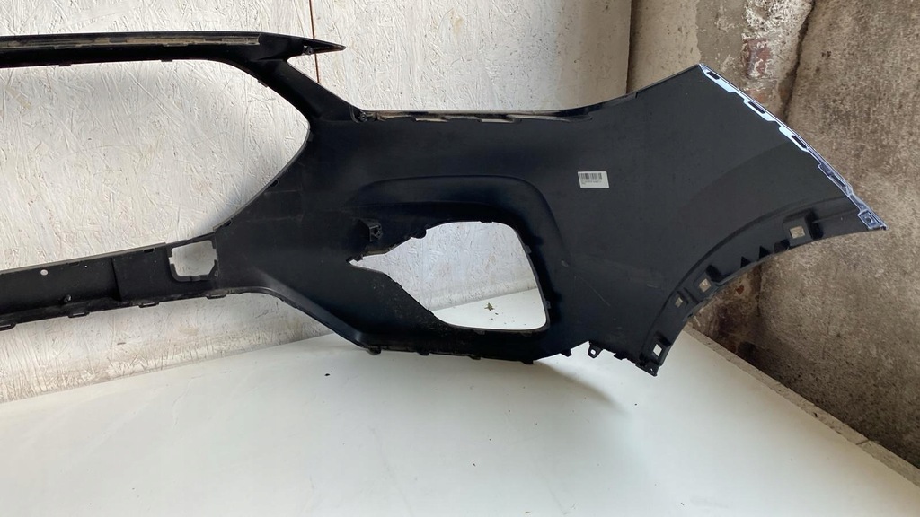 фото №10, Mg zs 2019- бампер передній lift перед